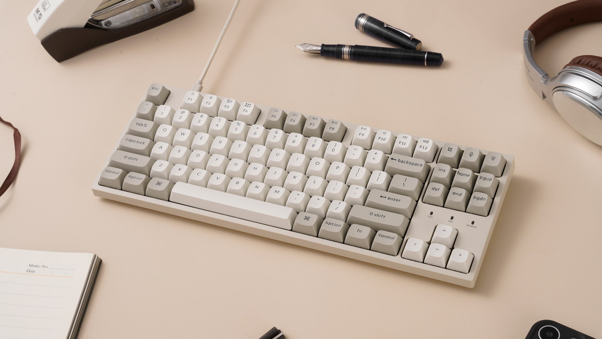 Keychron C1 Pro (ANSI) - InputGear DE