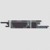 Keychron Hacker Mint (ISO-DE) Keycap Set - InputGear DE