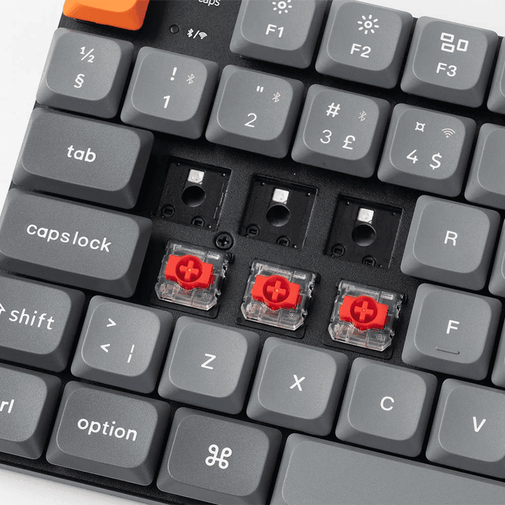 Keychron K1 Max (ISO-DE) - InputGear DE