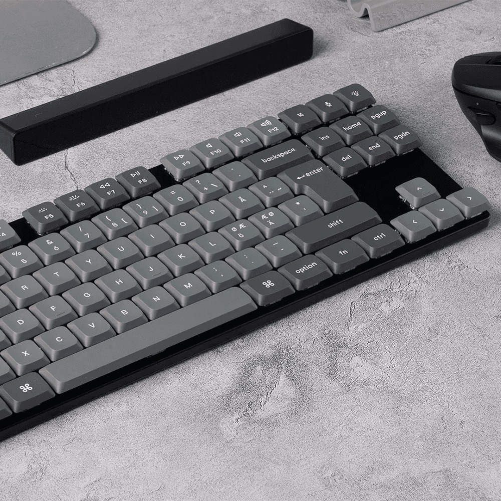 Keychron K1 Max (ISO-DE) - InputGear DE