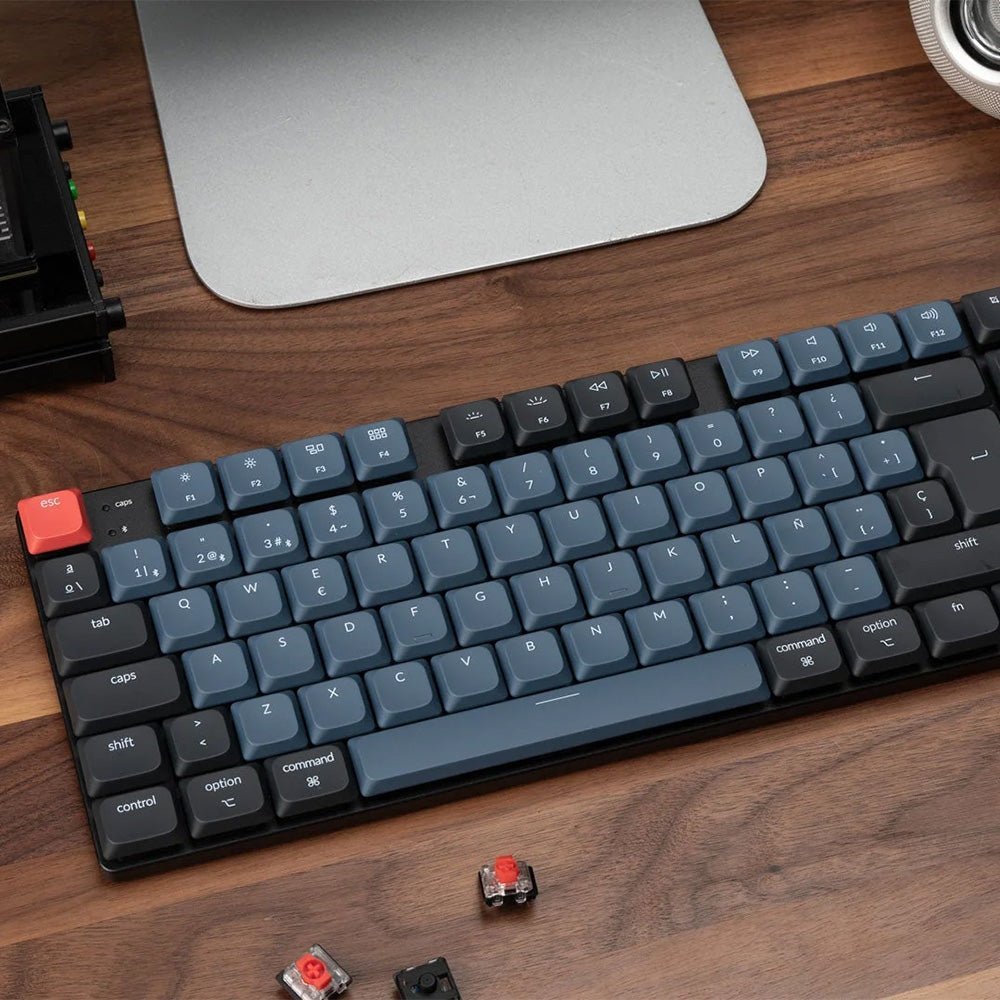 Keychron K1 Pro (ISO-DE) - InputGear DE