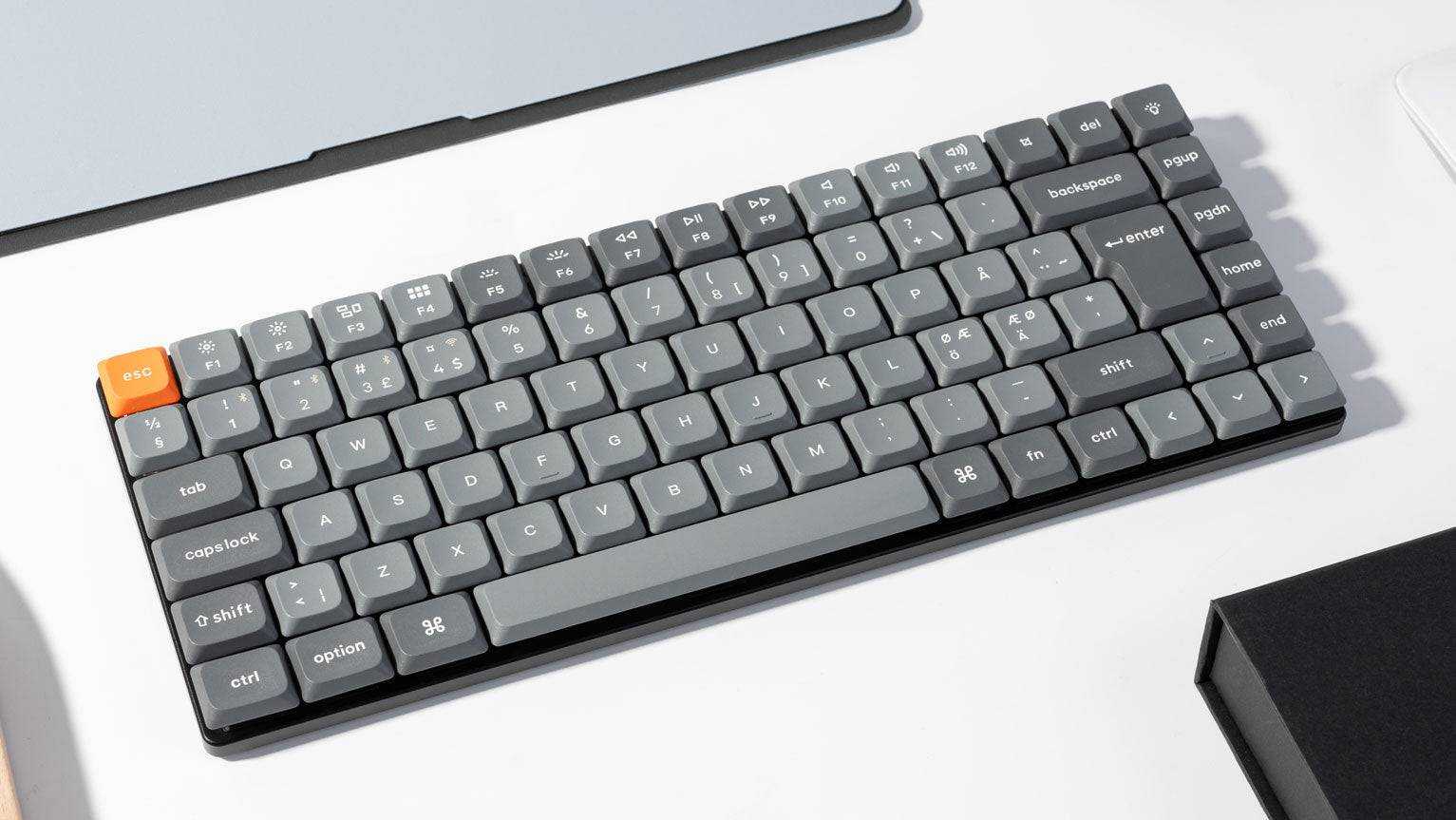 Keychron K3 Max (ISO-DE) Keyboard - InputGear DE