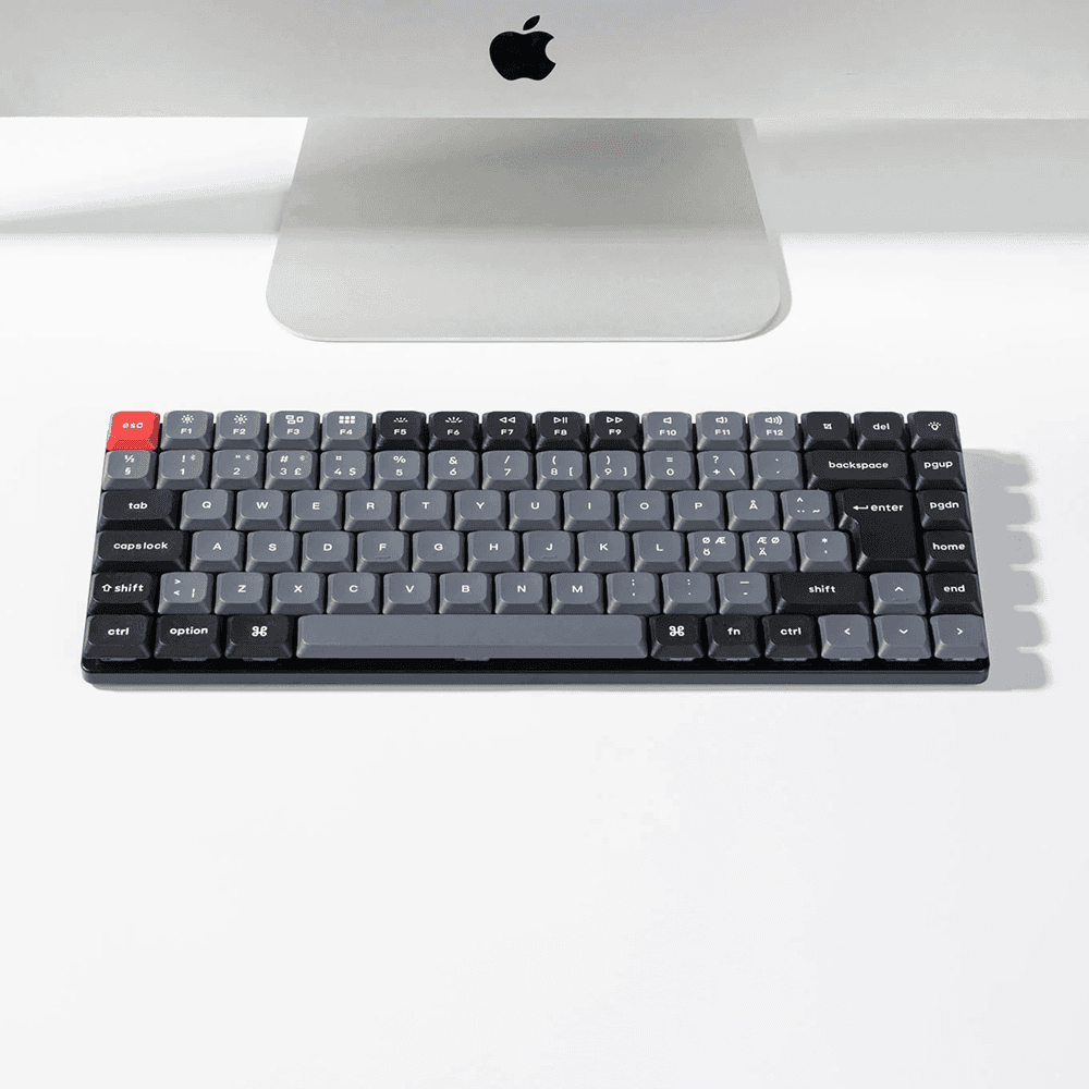 Keychron K3 Pro (ISO - DE) - InputGear DE