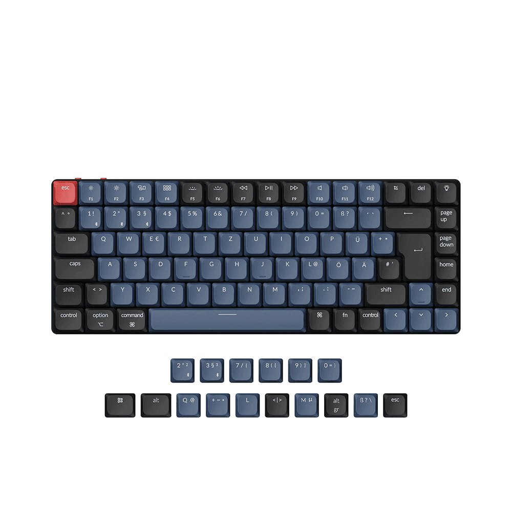 Keychron K3 Pro (ISO-DE) - InputGear DE