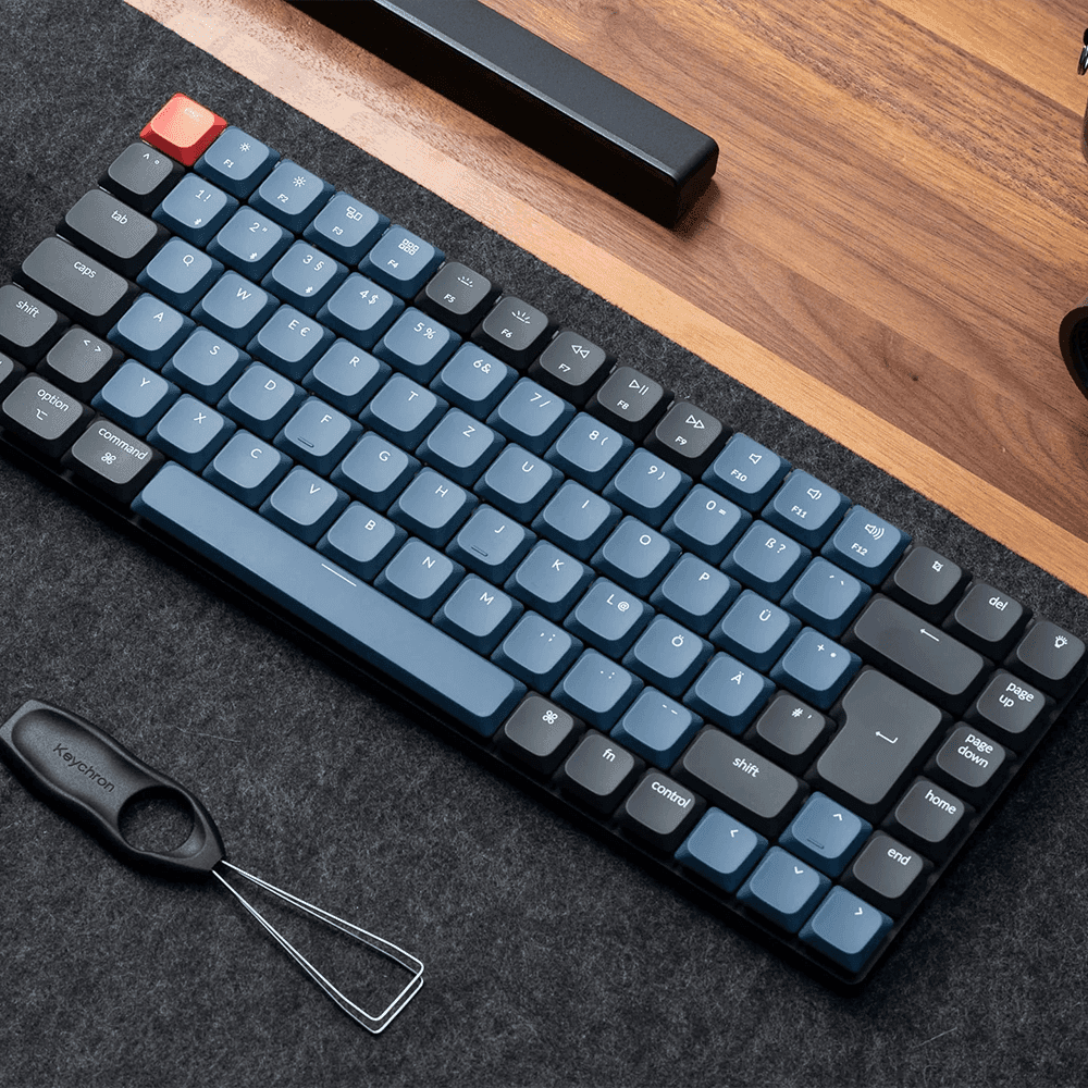 Keychron K3 Pro (ISO - DE) - InputGear DE