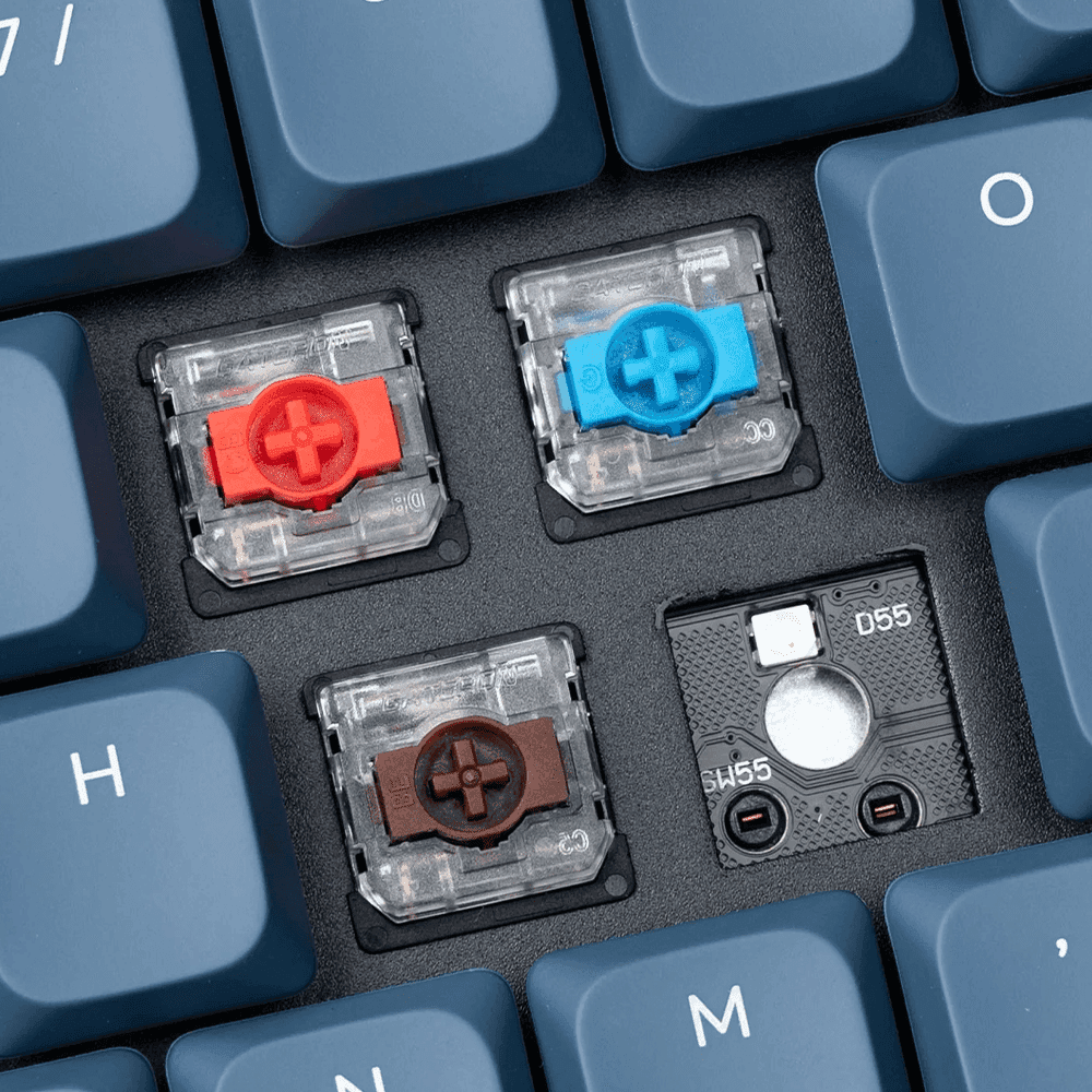 Keychron K3 Pro (ISO-DE) - InputGear DE