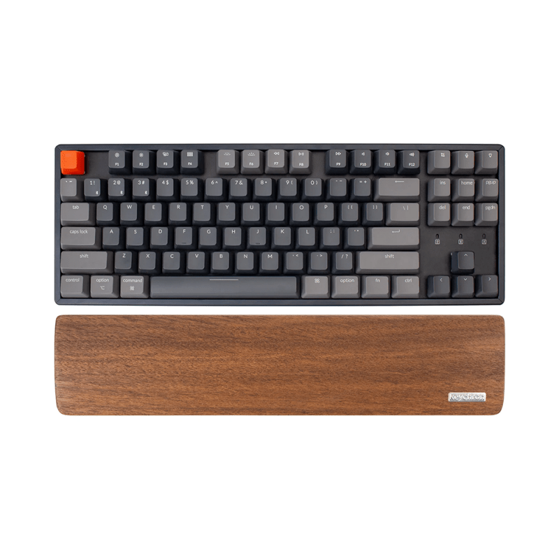  C1 Wristrest (Wood) - InputGear DE