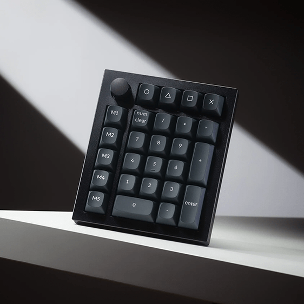 Keychron Q0 Plus (Barebone) - InputGear DE