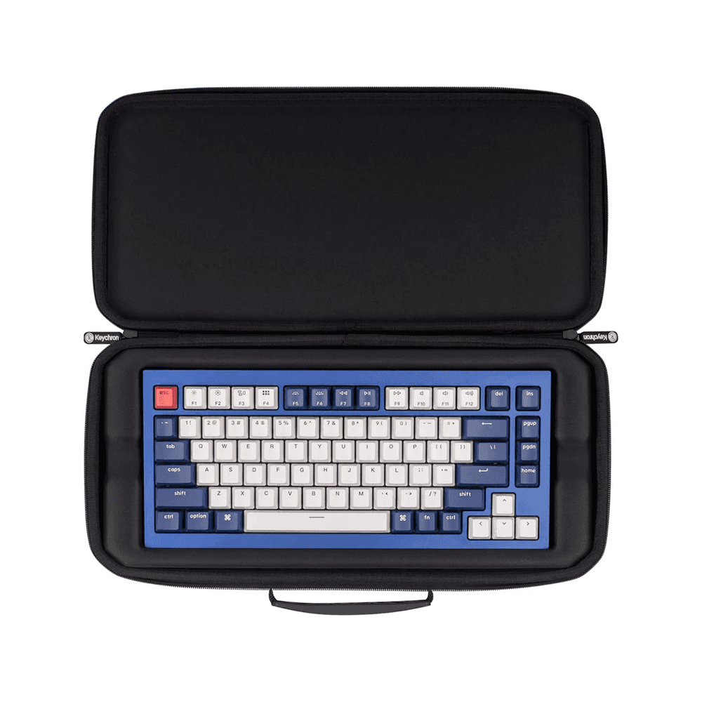 Keychron Q1 Carrying Case - InputGear DE