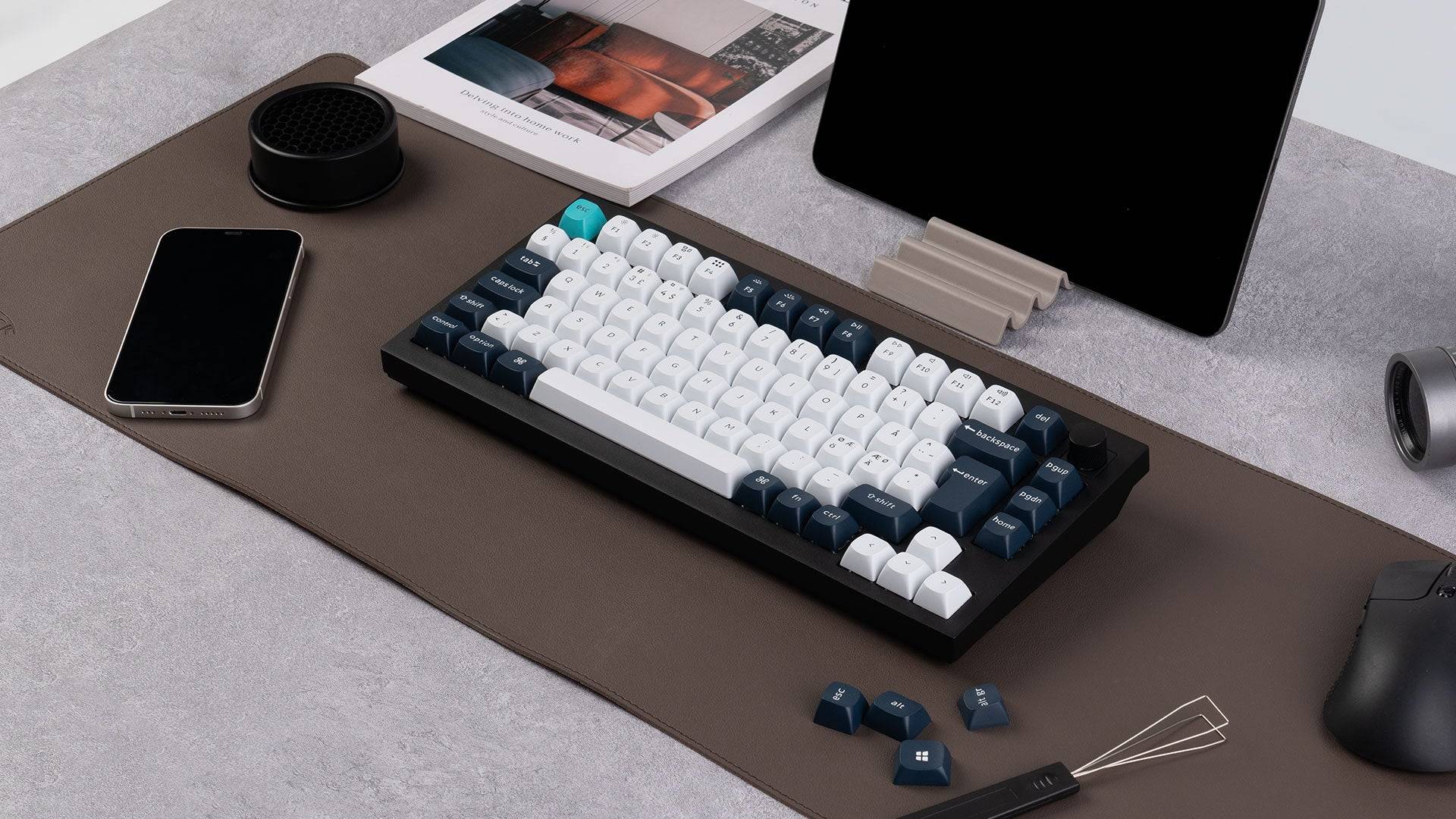 Keychron Q1 Max (ISO - DE) - InputGear DE