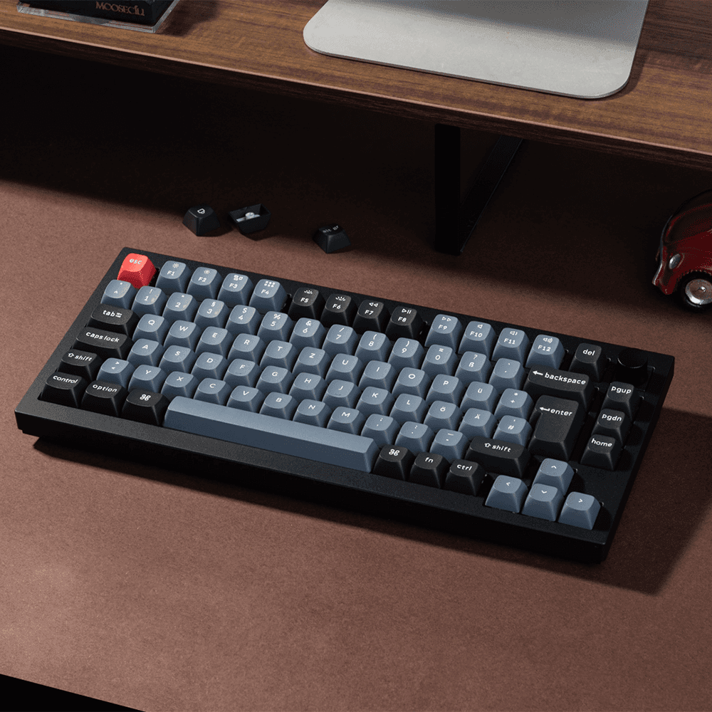 Keychron Q1 Pro (ISO-DE) - InputGear DE