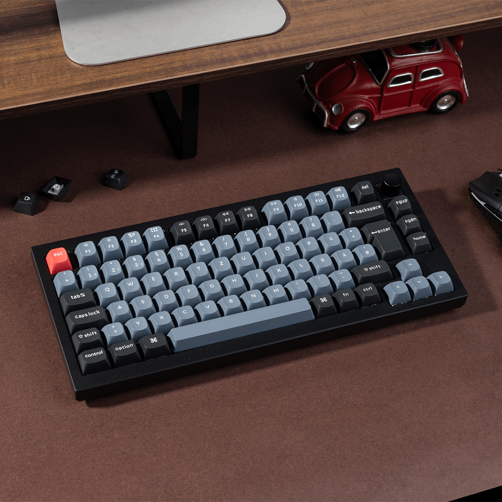 Keychron Q1 Pro (ISO - DE) - InputGear DE