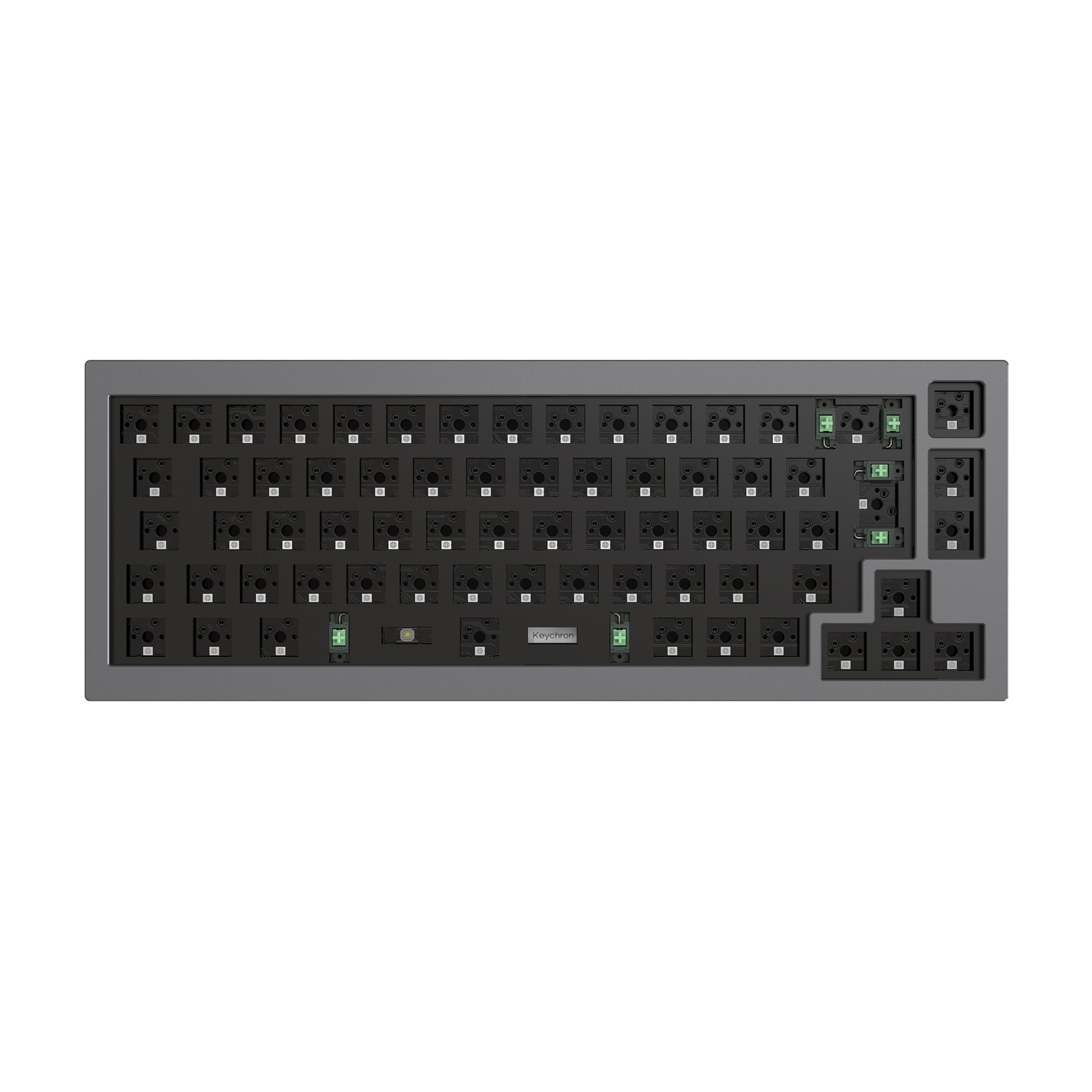 Keychron Q2 (ISO) Barebone - InputGear DE