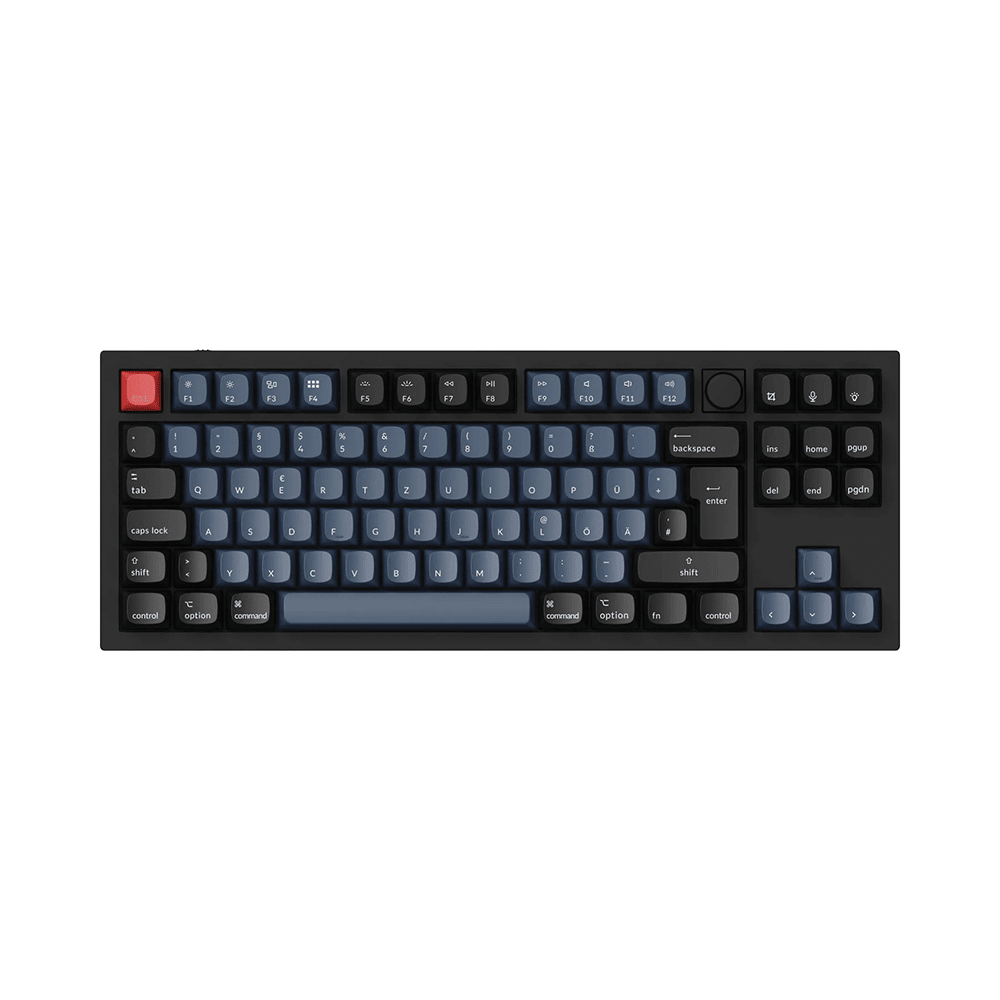 Keychron Q3 (ISO-DE) - InputGear DE