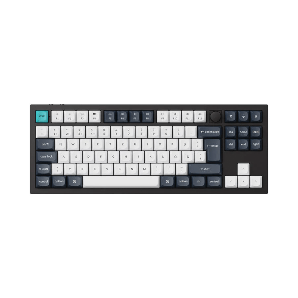Keychron Q3 Max (ISO - DE) - InputGear DE
