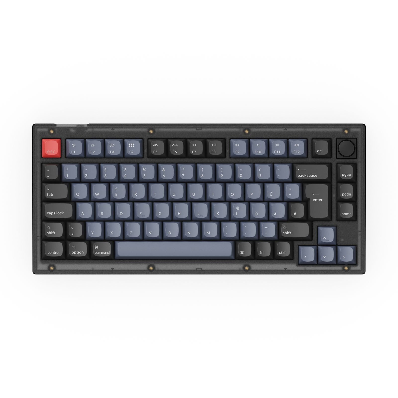 Keychron V1 Knob (ISO-DE) - InputGear DE