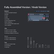 Keychron V3 Max (ISO-DE) - InputGear DE