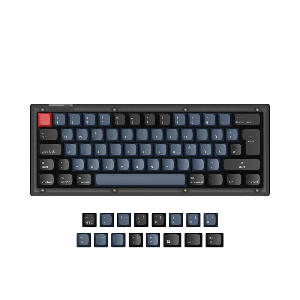 Keychron V4 (ISO-DE) - InputGear DE