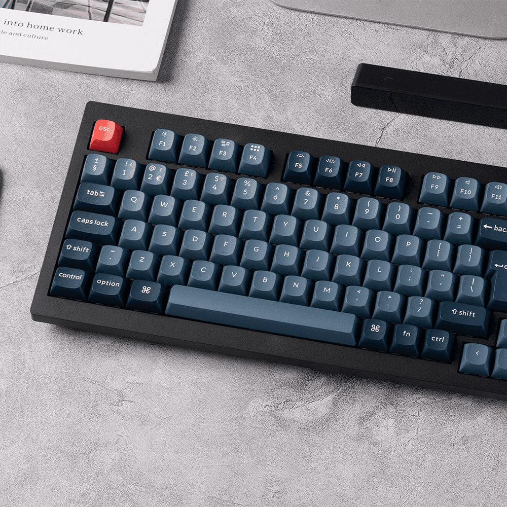 Keychron V5 Max (ISO-DE) - InputGear DE