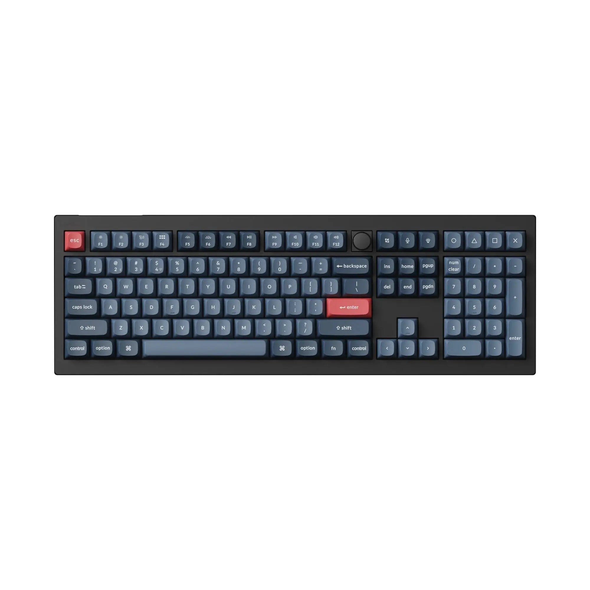 Keychron V6 Max (ANSI) - InputGear DE