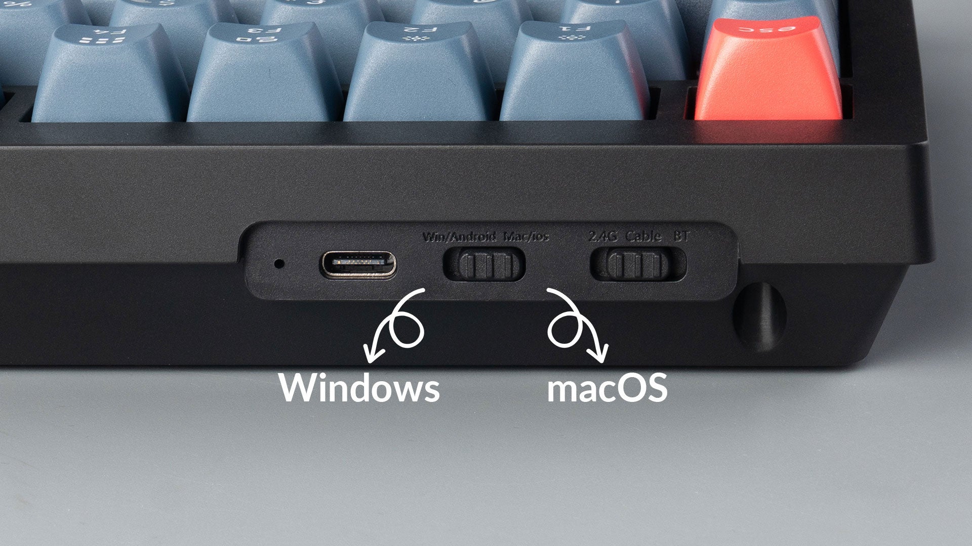 Keychron V6 Max (ISO - DE) - InputGear DE