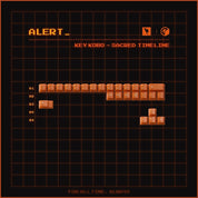 KKB Sacred Timeline Keycap Set - InputGear DE