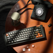 KKB Sacred Timeline Keycap Set - InputGear DE