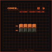 KKB Sacred Timeline Keycap Set - InputGear DE