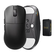 Lamzu INCA (Black) Mouse - InputGear DE