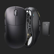 Lamzu Thorn 4k (Black) Mouse - InputGear DE