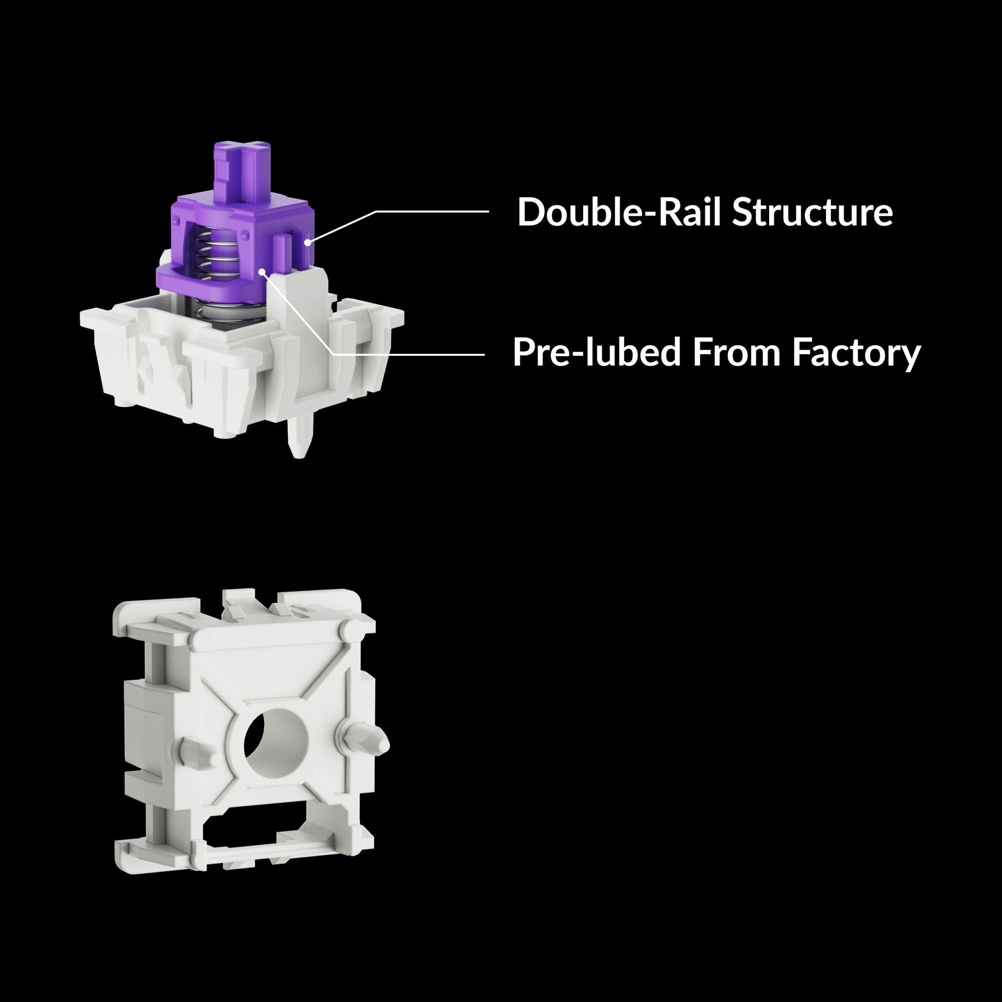 Lemokey P1 HE (ISO-DE) - InputGear DE