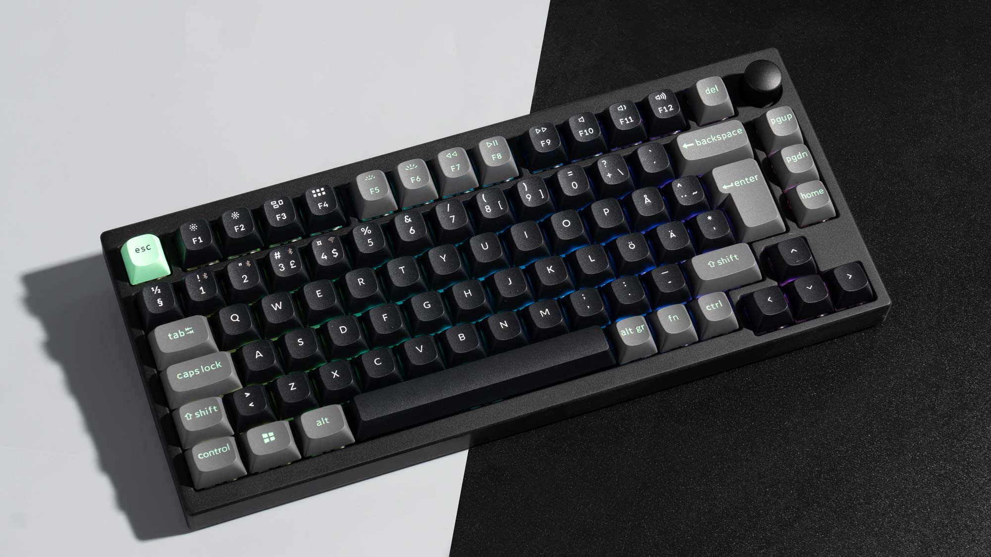 Lemokey P1 HE (ISO-DE) - InputGear DE