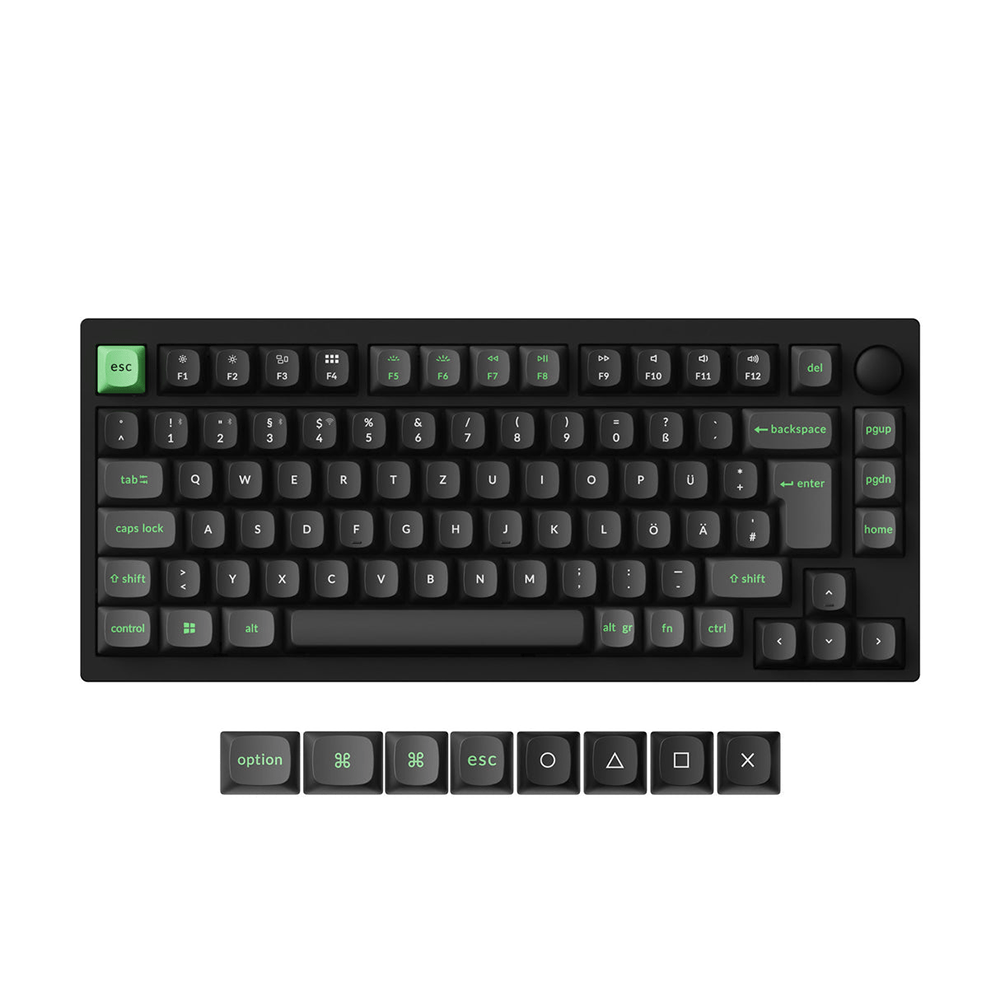 Lemokey P1 HE (ISO - DE) - InputGear DE