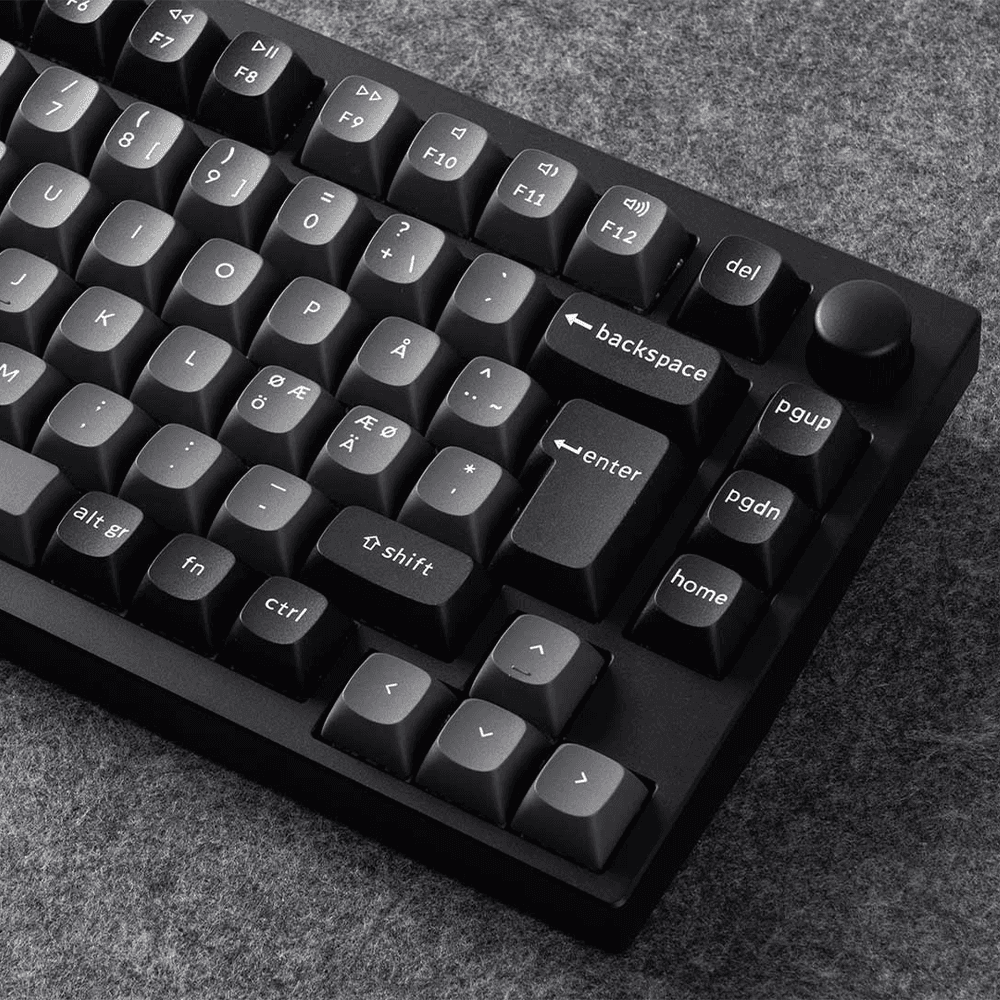 Lemokey P1 Pro Fully Assembled (ISO - DE) - InputGear DE