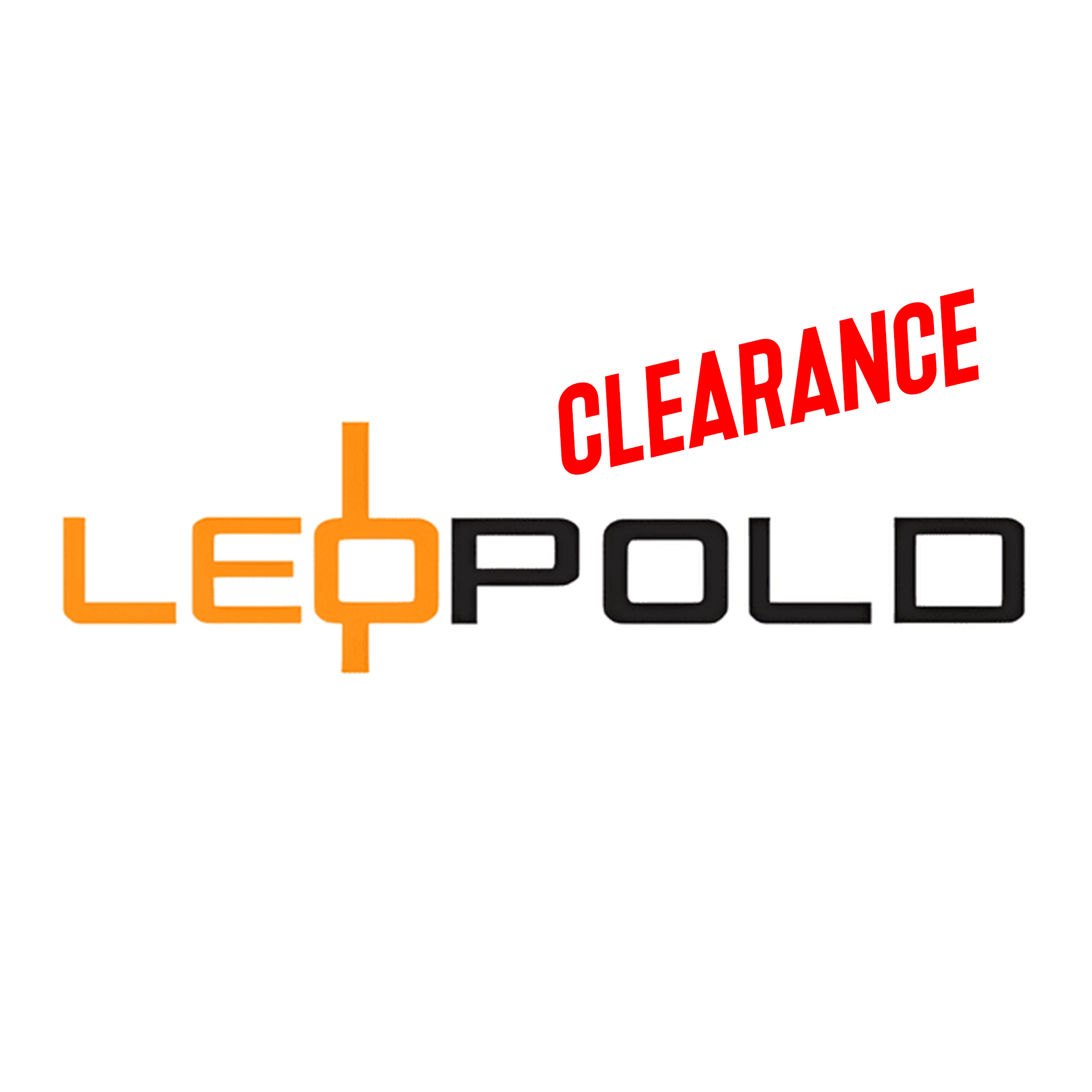 Leopold Clearance SALE - InputGear DE