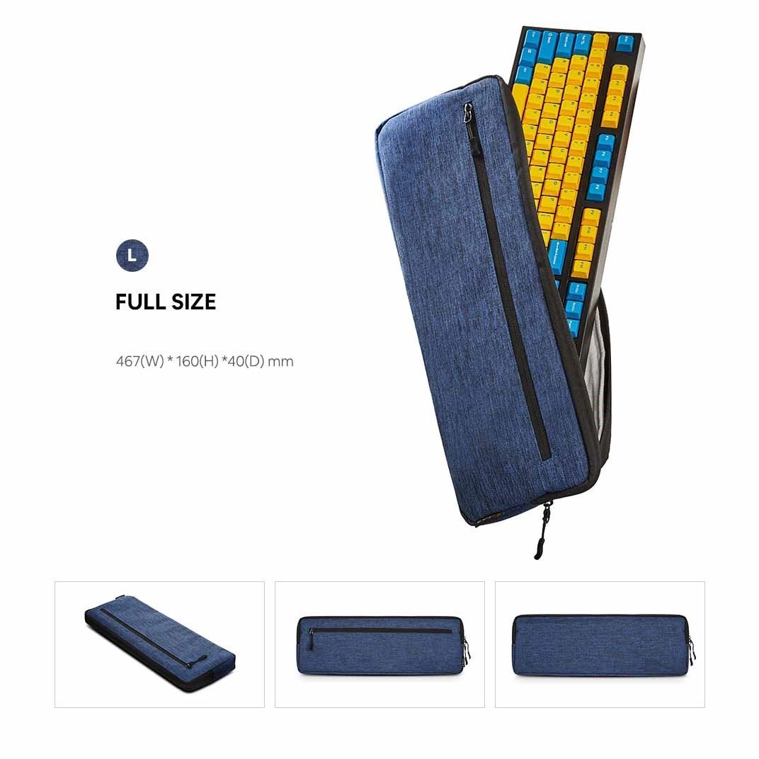 Leopold Keyboard Pouch - InputGear DE