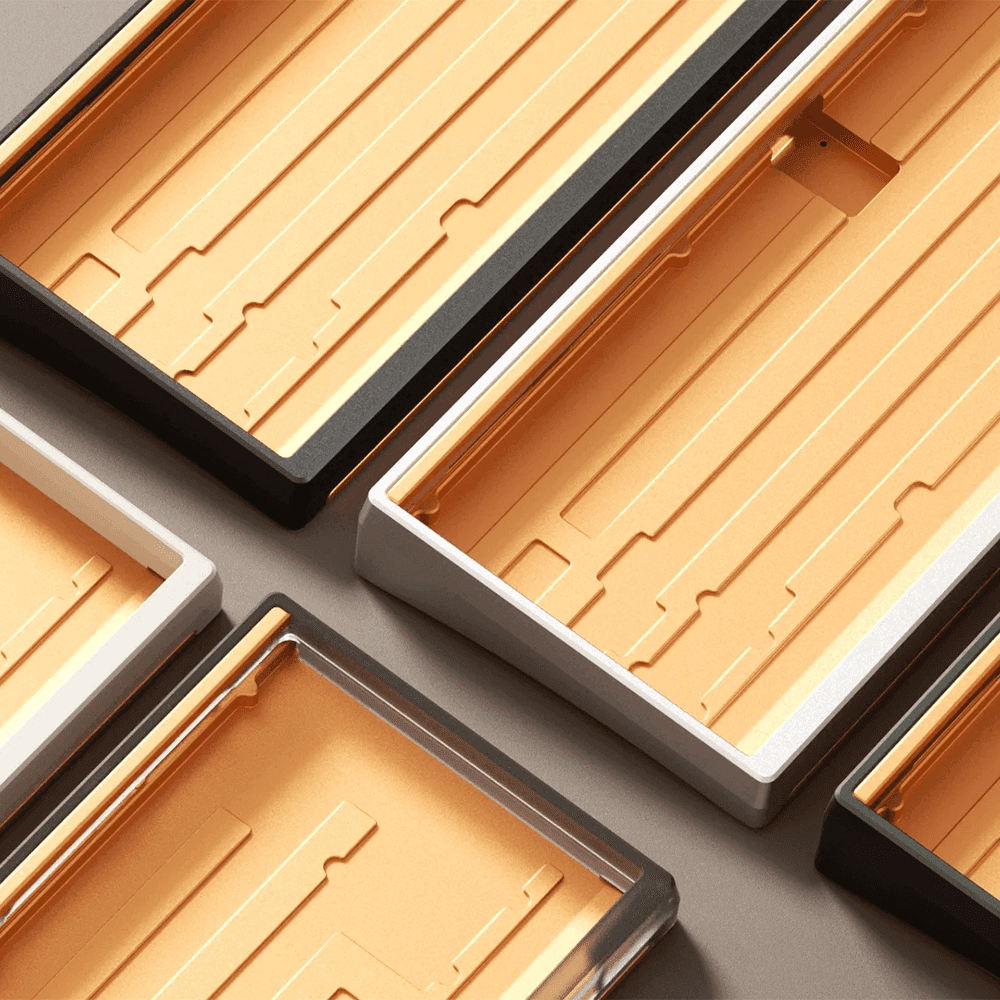 Luminkey LX60 Copper Edition Keyboard - InputGear DE