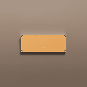 Luminkey LX60 Copper Edition Keyboard - InputGear DE