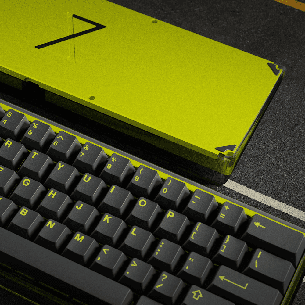 Luminkey LX60 Keyboard - InputGear DE