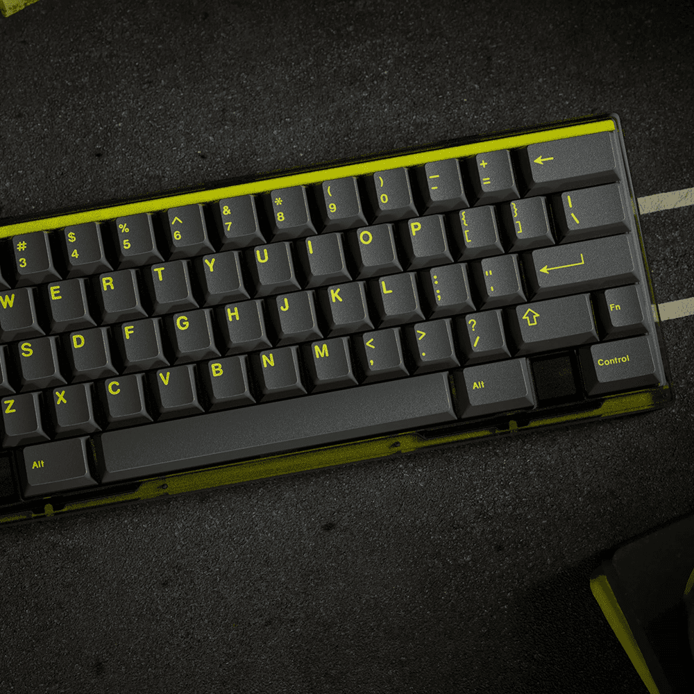 Luminkey LX60 Keyboard - InputGear DE