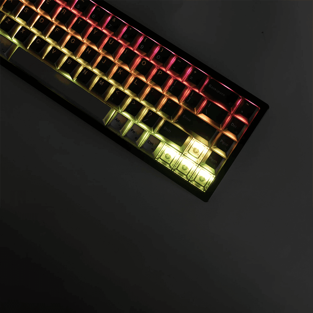 Luminkey Magger 68 HE - InputGear DE