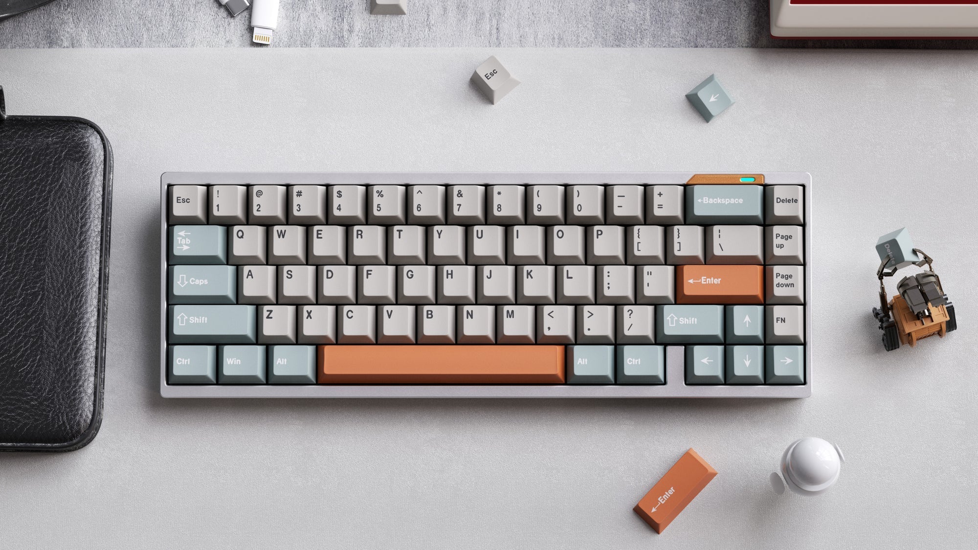 LuminKey65 Keyboard - InputGear DE