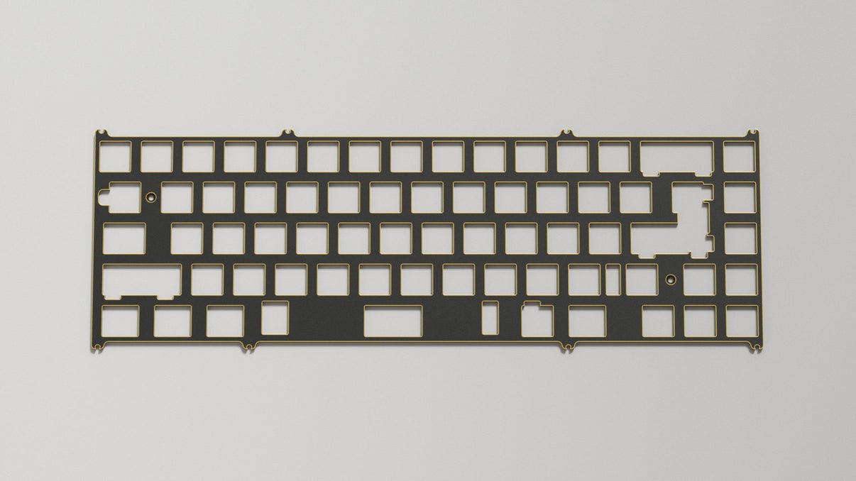 LuminKey65 Switch Plates - InputGear DE