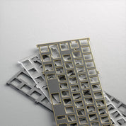 LuminKey65 Switch Plates - InputGear DE