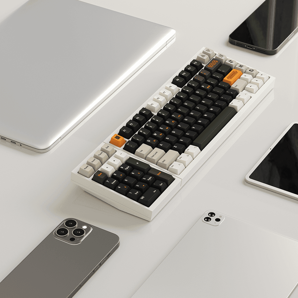 Luminkey98 Keyboard Kit - InputGear DE