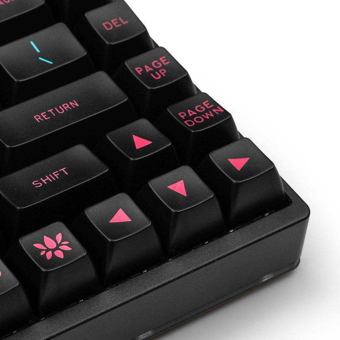 MAXKEY SA Miami Night (ANSI) Keycap Set - InputGear DE