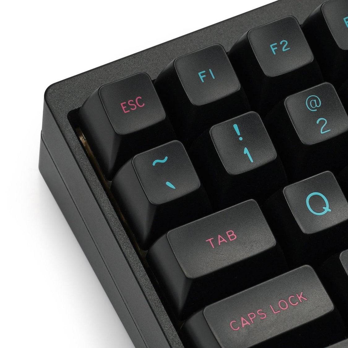 Ensemble de touches MAXKEY SA Miami Night (ANSI)