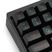 Ensemble de touches MAXKEY SA Miami Night (ANSI)