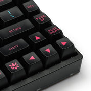 Ensemble de touches MAXKEY SA Miami Night (ANSI)