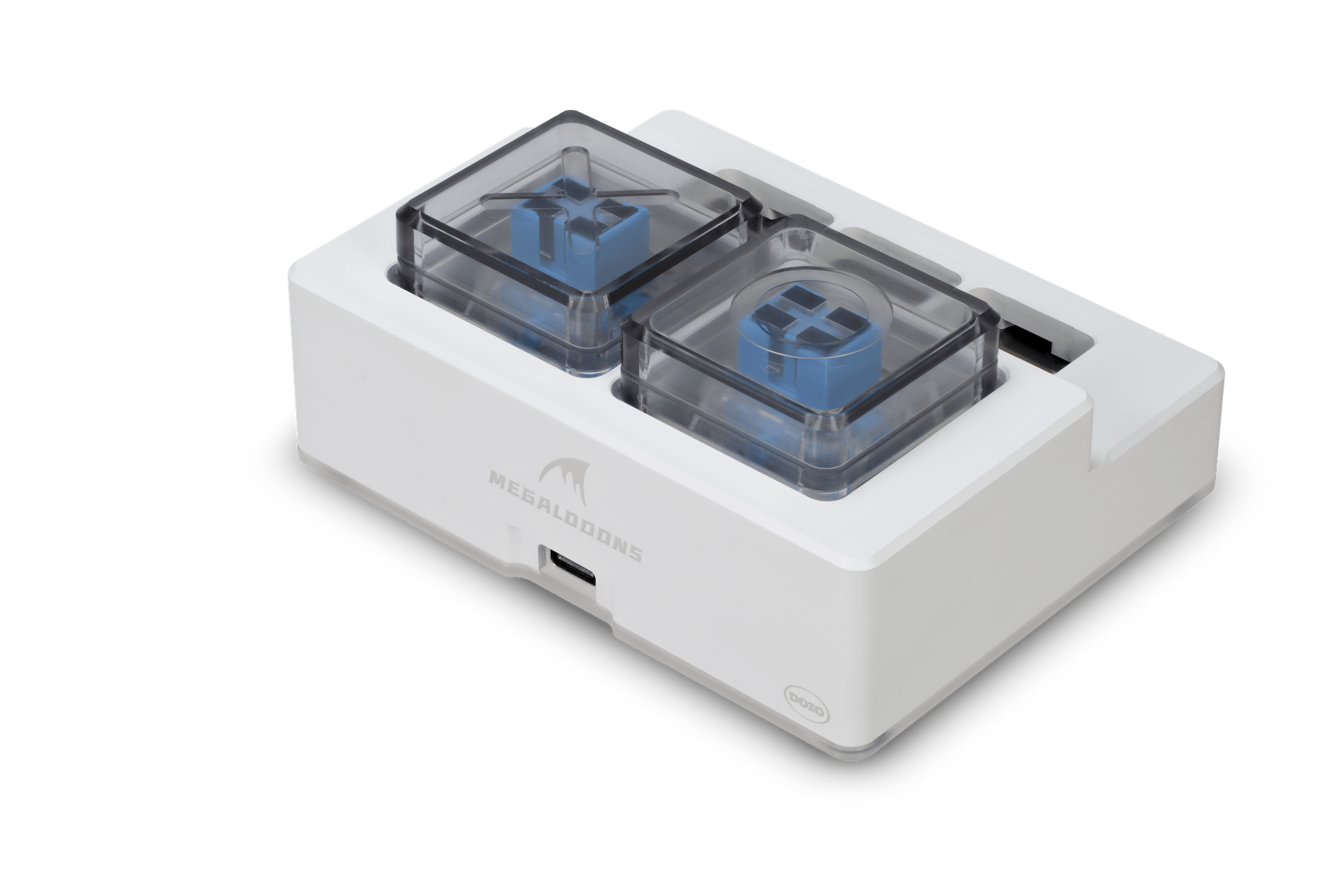 Megalodon MacroPad - InputGear DE